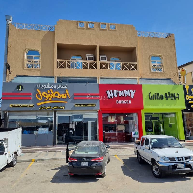 مبنى سكني للإيجار في الحمدانية