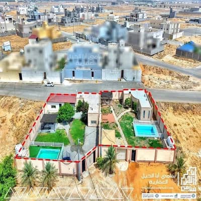 استراحة 4 غرف نوم للبيع في حي الأمل، البكيرية - استراحة للبيع في حي الأمل، البكيرية