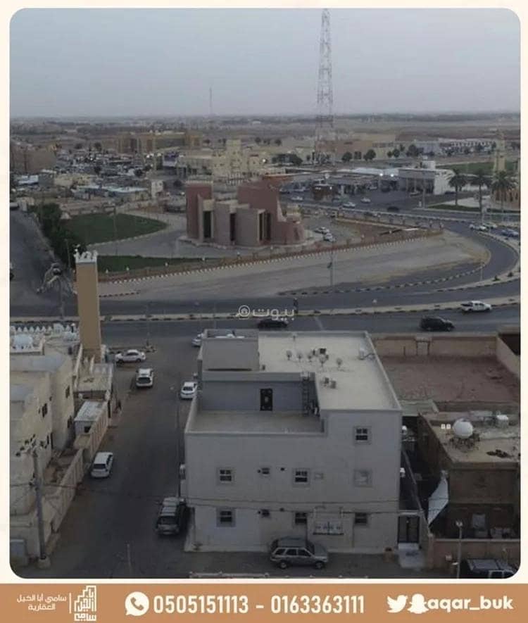 مبنى سكني للبيع في الديرة، البكيرية مبنى سكني للبيع في الديرة، البكيرية