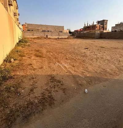 ارض سكنية  للبيع في العيدابي - أرض للبيع في شارع الربيعة بن زياد, حي العيدابي, مدينة العيدابي, منطقة جازان