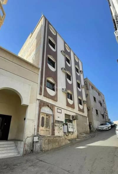 2 Bedroom Residential Building for Sale in Al Zahra, Makkah - Building for sale on 286 Al-Zahra Street, Al-Zahra District, Mecca City, Makkah Region