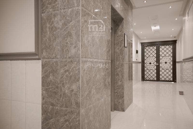 Apartment for rent on Al-Qalaa Street, Al-Rabi' neighborhood, Riyadh City, Riyadh Region