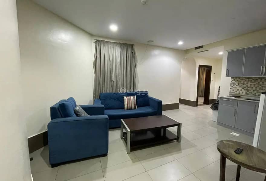 Studio Apartment For Rent in Al Hamraa, Jeddah