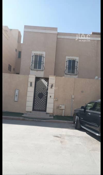 فیلا 7 غرف نوم للبيع في شمال الرياض، الرياض - فله حي الندى موقع جدا ممتاز