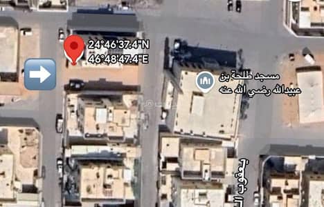 Residential Land for Sale in East Riyadh, Riyadh - Land in Al Khaleej neighborhood