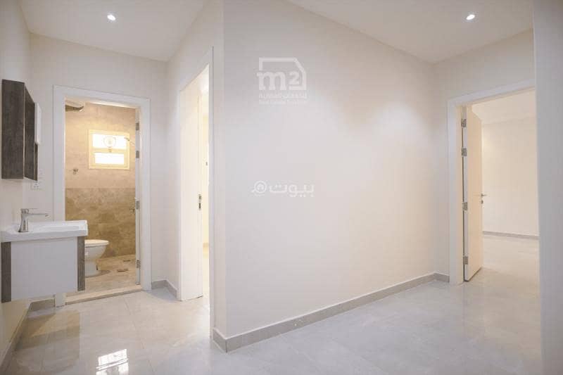 Apartment for rent on Al-Dhuhna Street, Al-Malqaa Neighborhood, Riyadh City, Riyadh Region