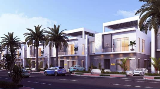 3 Bedroom Villa for Sale in Al Aqoul, Madina - Villa For Sale in Al Aqoul, Madina