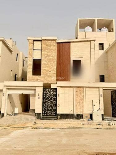 فیلا 5 غرف نوم للبيع في جنوب الرياض، الرياض - فيلا للبيع في شارع الحسن بن الهيثم, حي عكاظ, مدينة الرياض, منطقة الرياض