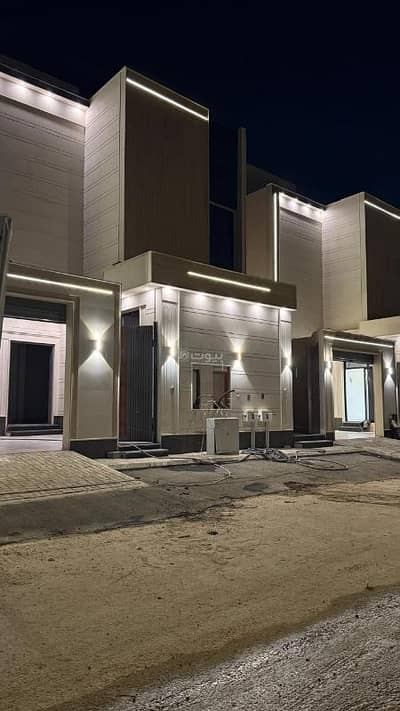 4 Bedroom Floor for Sale in East Riyadh, Riyadh - Riyadh Al-Ghusun Plan