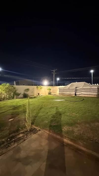 استراحة 5 غرف نوم للبيع في الشفق، بريدة منطقة القصيم - استراحة للبيع في شارع الشقة 485, حي الشفق, مدينة بريده, منطقة القصيم