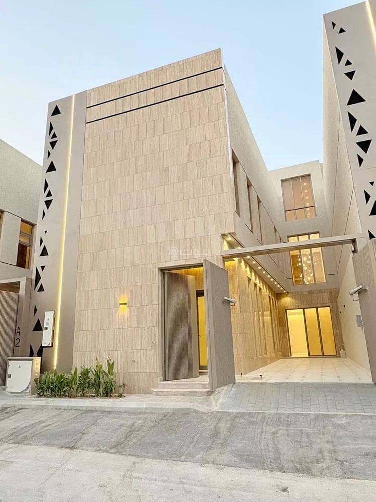 Villa For Sale in Al Mahdiyah, Riyadh