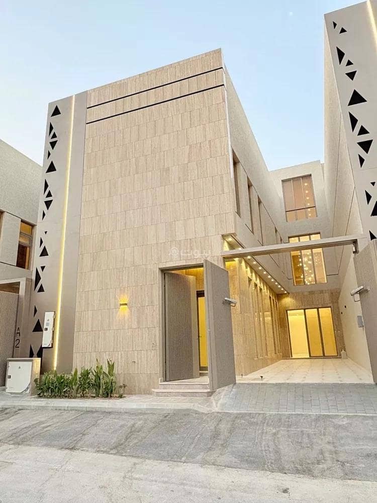 Villa For Sale in Al Mahdiyah, Riyadh