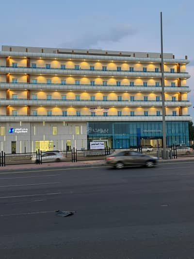 عمارة تجارية  للايجار في ذهبان الغربي، خميس مشيط - مجمع مشيط بلازا مبنى تجاري مميز