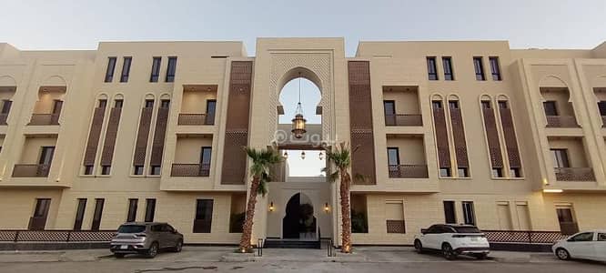 شقة 3 غرف نوم للايجار في شمال الرياض، الرياض - شقة للإيجار - حي النرجس