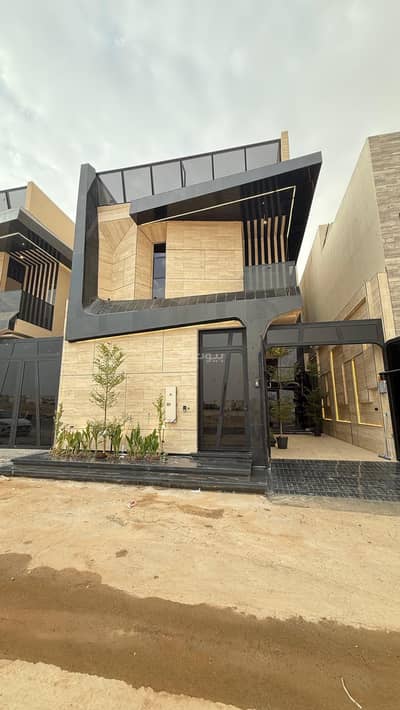 6 Bedroom Villa for Sale in West Riyadh, Riyadh - Villa for sale in Al Mahdiyah, West Riyadh