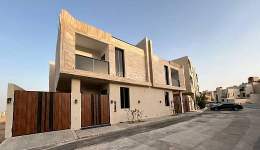 6 Bedroom Villa for Sale in West Riyadh, Riyadh - Villa with an area of 200