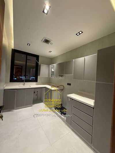 3 Bedroom Apartment for Rent in West Riyadh, Riyadh - Luxury apartment for rent – Al-Dhahra Lebanon neighborhood