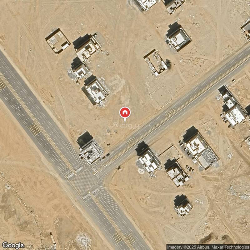 Residential Land For Sale in Al Noor District, Jeddah Residential Land For Sale in Al Noor District, Jeddah