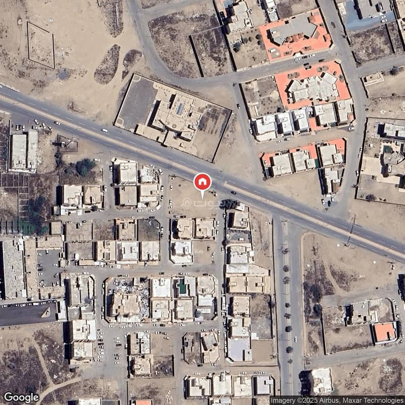 أرض سكنية للبيع في الروضة، أبو عريش أرض سكنية للبيع في الروضة، أبو عريش