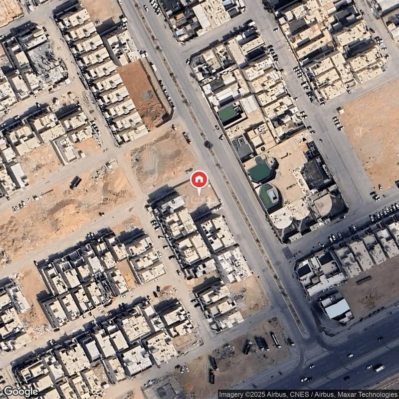 Residential Land For Sale in Al Saadah, Riyadh Residential Land For Sale in Al Saadah, Riyadh