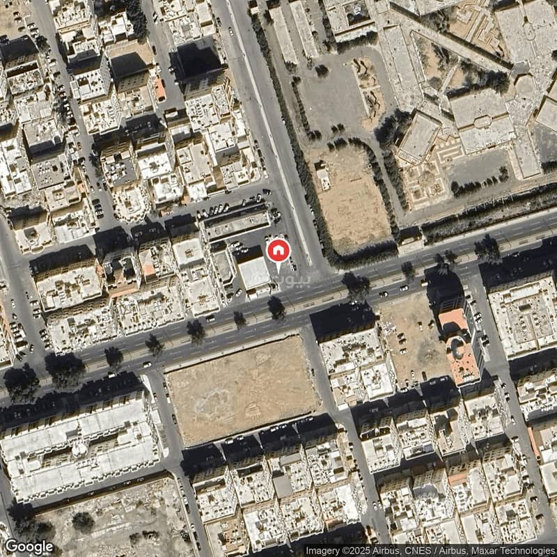 أرض سكنية للبيع في السلامة، جدة أرض سكنية للبيع في السلامة، جدة