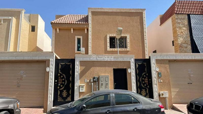 فله دور + دور + ملحق في حي الياسمين فله دور + دور + ملحق في حي الياسمين