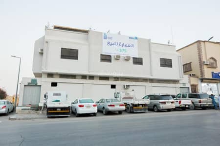 عمارة سكنية  للبيع في غرب الرياض، الرياض - عمارة حي السويدي للبيع (مؤجرة)، الرياض