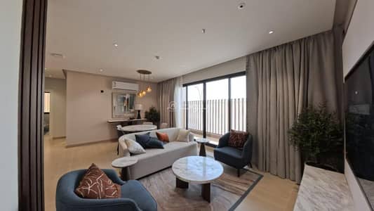 3 Bedroom Flat for Rent in North Riyadh, Riyadh - One of "OPAL" Elegant Fully Furnished Unit In Al Narjis