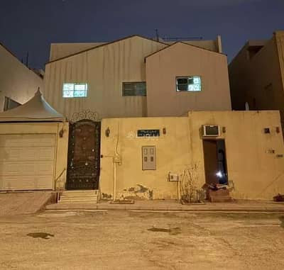 فیلا 3 غرف نوم للبيع في شمال الرياض، الرياض - فيلا للبيع في شارع رقم 334, حي الملقا, مدينة الرياض, منطقة الرياض
