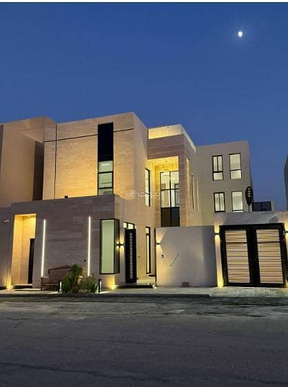Villa For Sale in Al Mahdiyah, West Riyadh