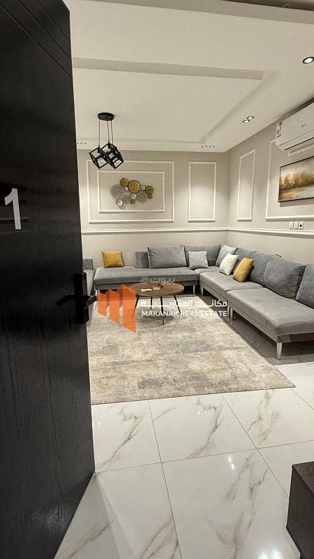 Luxury residential apartment for rent