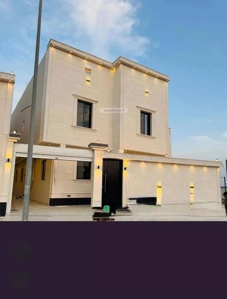 فيلا للبيع في الرحاب، الطائف