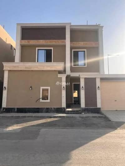 بيت شعبي 6 غرف نوم للبيع في وسط الرياض، الرياض - بيت للبيع في طريق عمر بن الخطاب ، حي الفاروق ، الرياض ، منطقة الرياض
