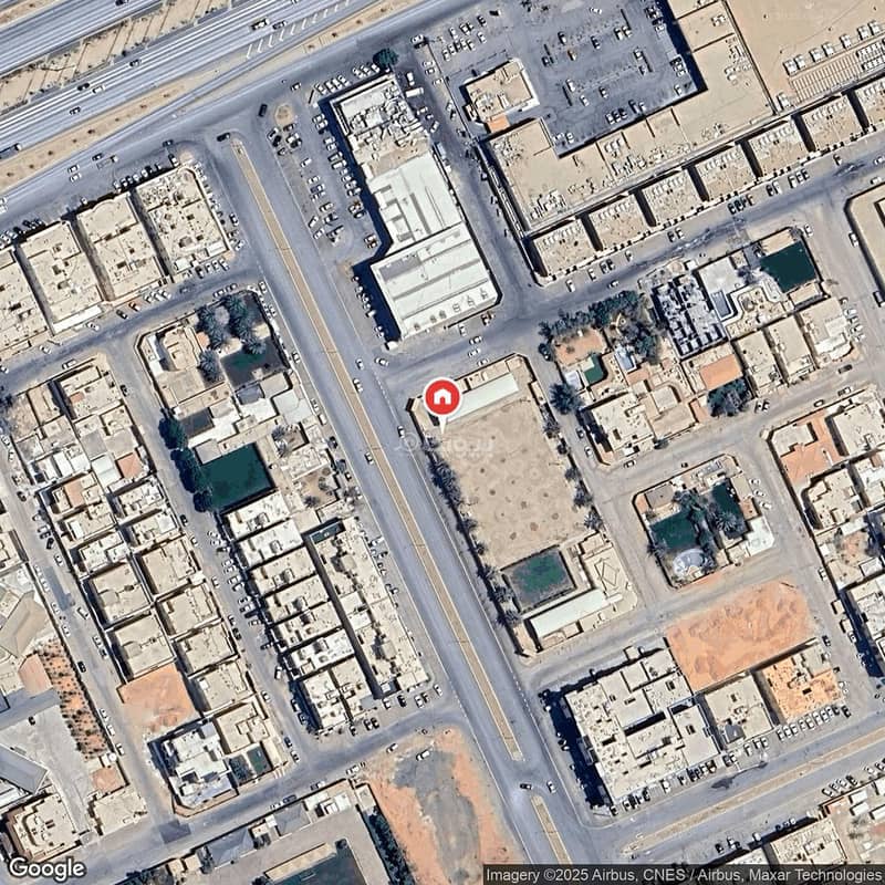 شقة استوديو للإيجار في اليارموك، الرياض