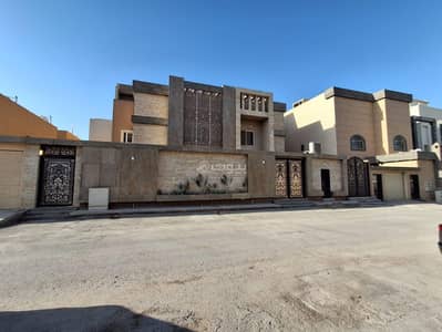 فیلا 6 غرف نوم للبيع في شمال الرياض، الرياض - فيلا للبيع في النرجس, شمال الرياض