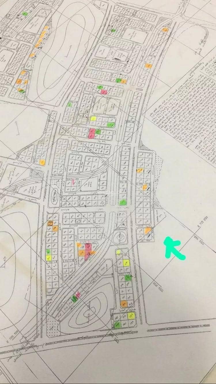 Land For Sale in Al Zahra, Medina