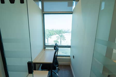 Office for Rent in West Riyadh, Riyadh - Elevate your work from a Ready Office that enhances your success!