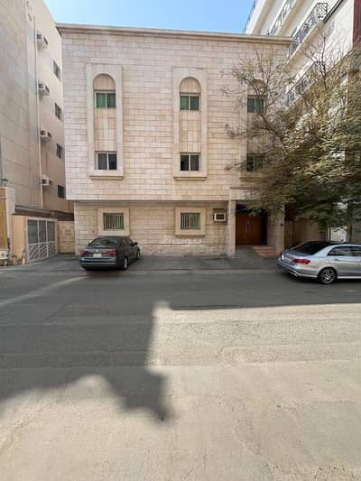 فلیٹ 3 غرف نوم للايجار في شمال جدة، جدة - شقة مكونة من 3 غرف نوم للإيجار في الروضة