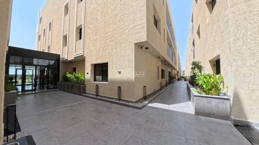 شقة 3 غرف نوم للايجار في شمال الرياض، الرياض - شقة واسعة غير مفروشة في مجمع أوبال بحي النرجس