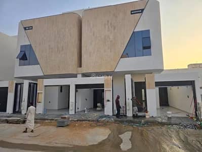 فیلا 5 غرف نوم للبيع في غرب الرياض، الرياض - فيلا مكونة من 5 غرف نوم للبيع في شبرا، الرياض