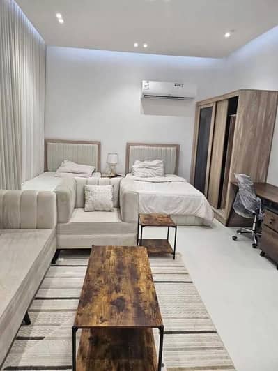 2 Bedroom Apartment for Rent in North Riyadh, Riyadh - Studio Apartment For Rent in Al Narjis, Riyadh