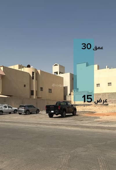 Residential Land for Sale in West Riyadh, Riyadh - Residential Land in West Riyadh，Laban 2250000 SAR - 87781960