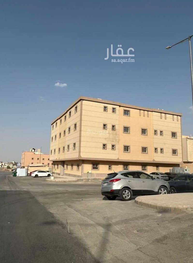 عمارة سكنيه على شارعين للبيع
