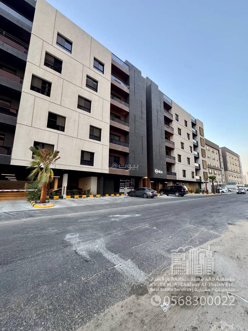 شقة مكونة من 3 غرف نوم للإيجار في البندرية
