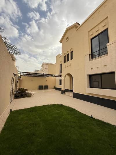 5 Bedroom Villa for Sale in North Riyadh, Riyadh - Villa for sale on Mohammed Al-Dareer Street, Al-Narjis Neighborhood, Riyadh City, Riyadh Region