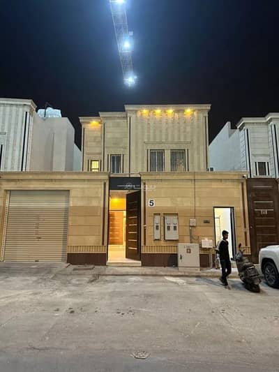 فیلا 4 غرف نوم للبيع في شمال الرياض، الرياض - فيلا للبيع في شارع رقم 372, حي الياسمين, مدينة الرياض, منطقة الرياض