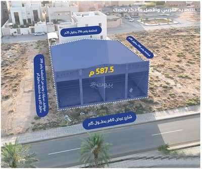 Showroom for Sale in Al Masif, Unayzah - For sale: commercial halls in Al-Musayf neighborhood in Buraidah.
