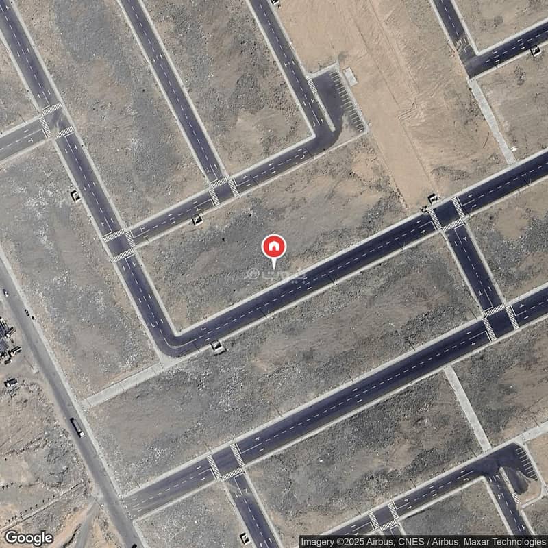 أرض للبيع في المريخ، جدة/مخطط شمس العروس