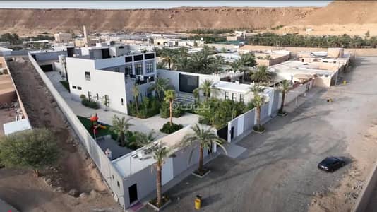 مزرعة 11 غرف نوم للبيع في النخيل، حريملاء - *للبيع أرض زراعية تحتوي على فلة فاخرة مميزة في حريملاء *