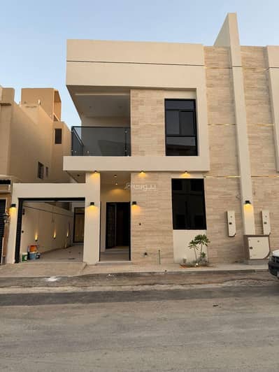 5 Bedroom Villa for Sale in West Riyadh, Riyadh - Villa for sale in Al Mahdiyah. For contact or inquiries Abu Tamim | Real Estate Approval For contact | 0501847967